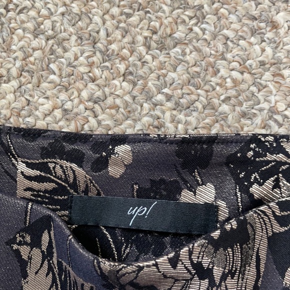 Tummy Control Up Skinny Pants - Picture 4 of 4